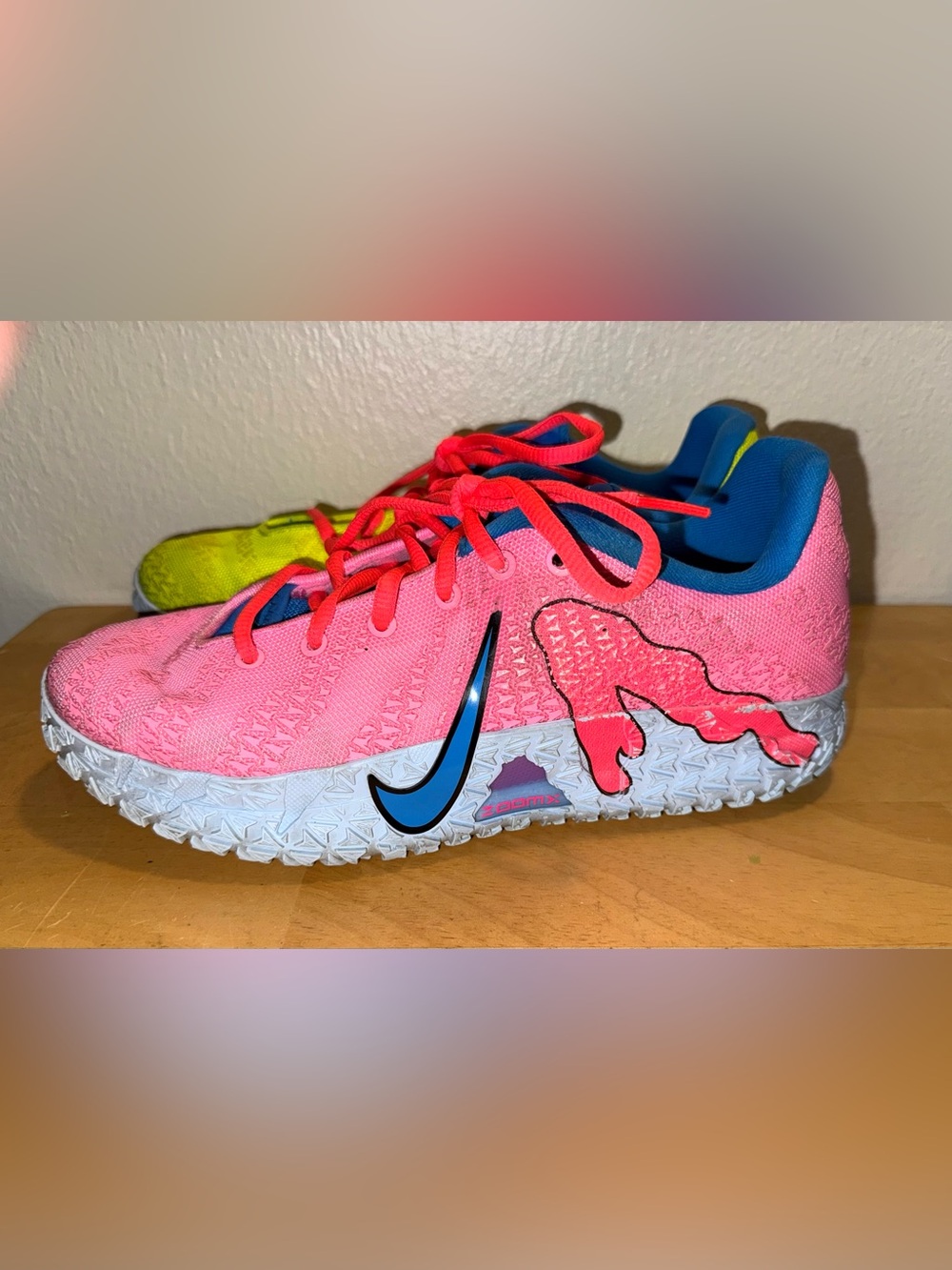 Nike x Kool-Aid Ja 3 “Pink Lemonade” basketball shoes, size 6.5